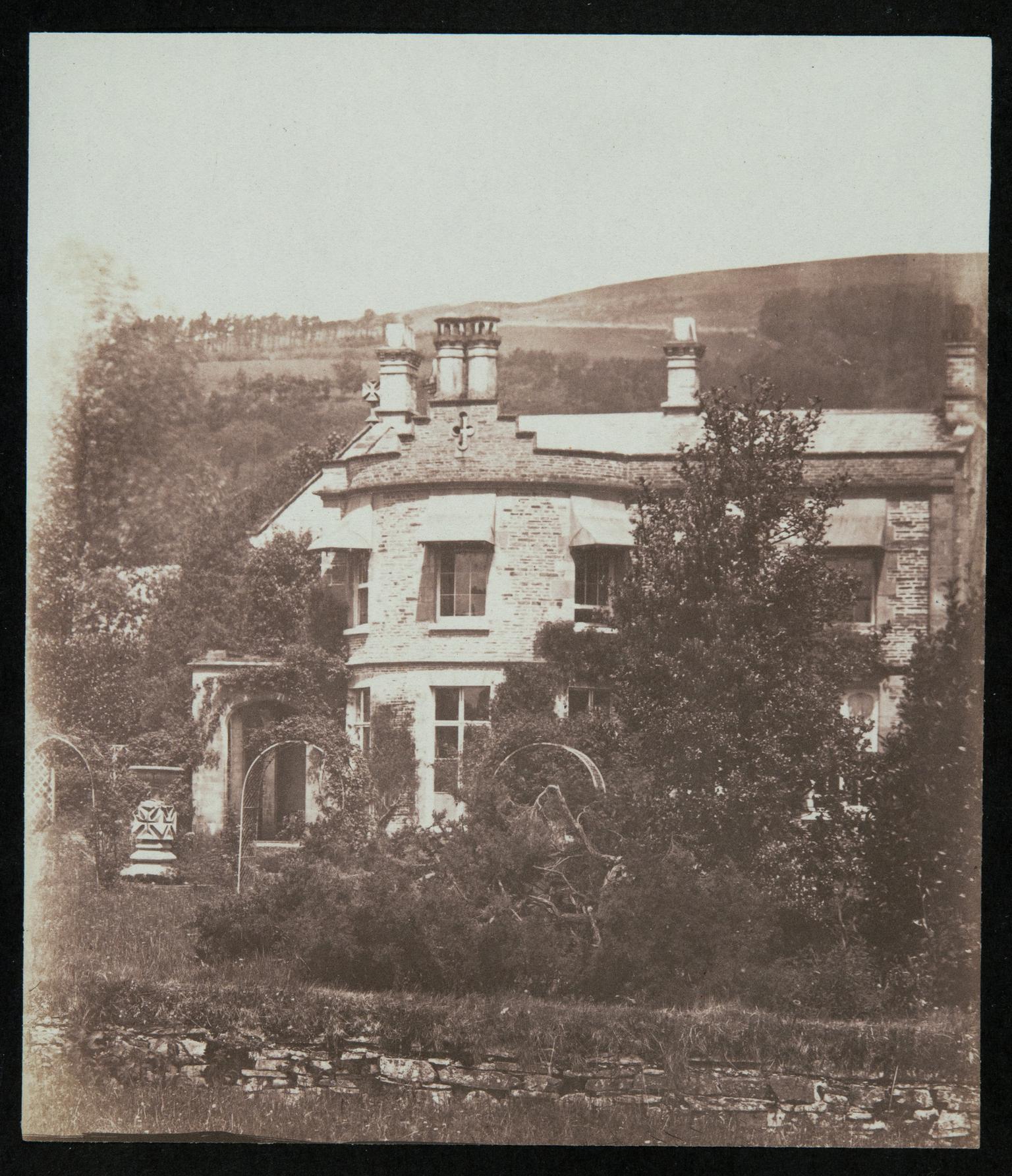 Lanelay, near Llantrisant, photograph