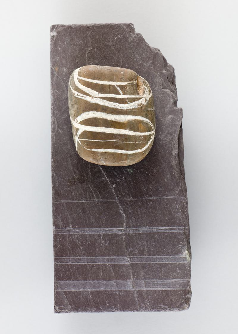 Slate sculpture by Sir Kyffin Williams