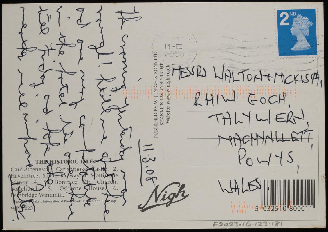 Postcard