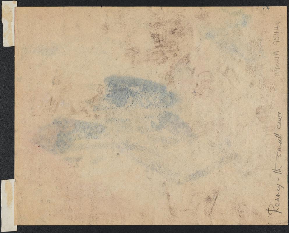 Renny - the small cave