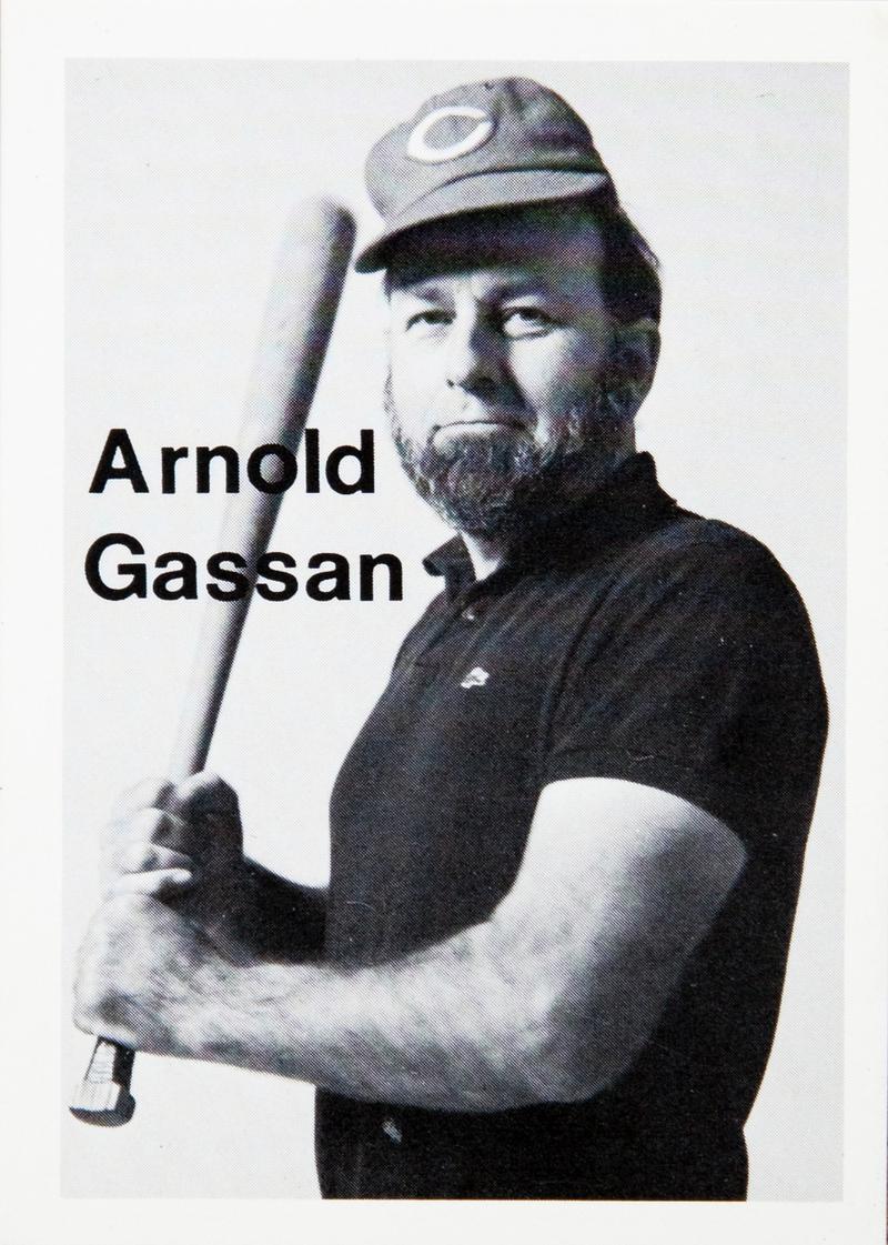 Arnold Gassan