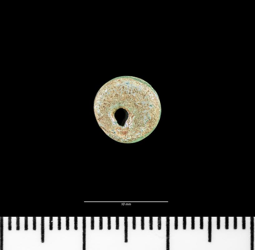 Roman glass bead