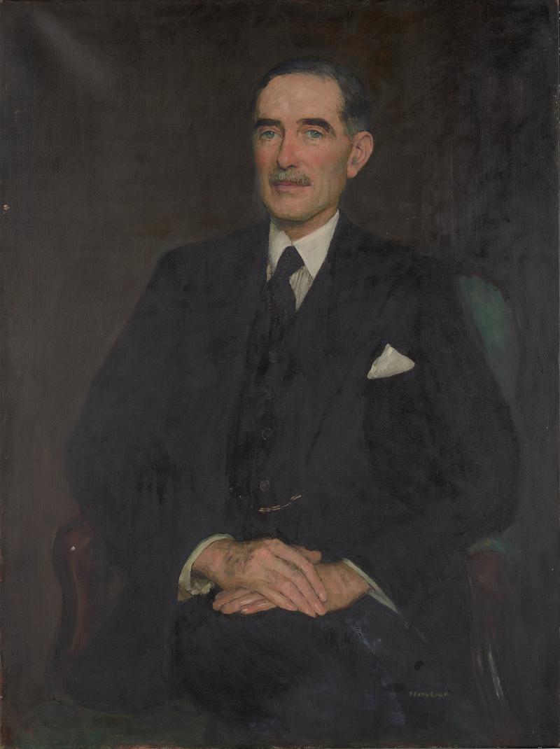 Clarence Napier Bruce, 3rd Lord Aberdare (1885-1957)