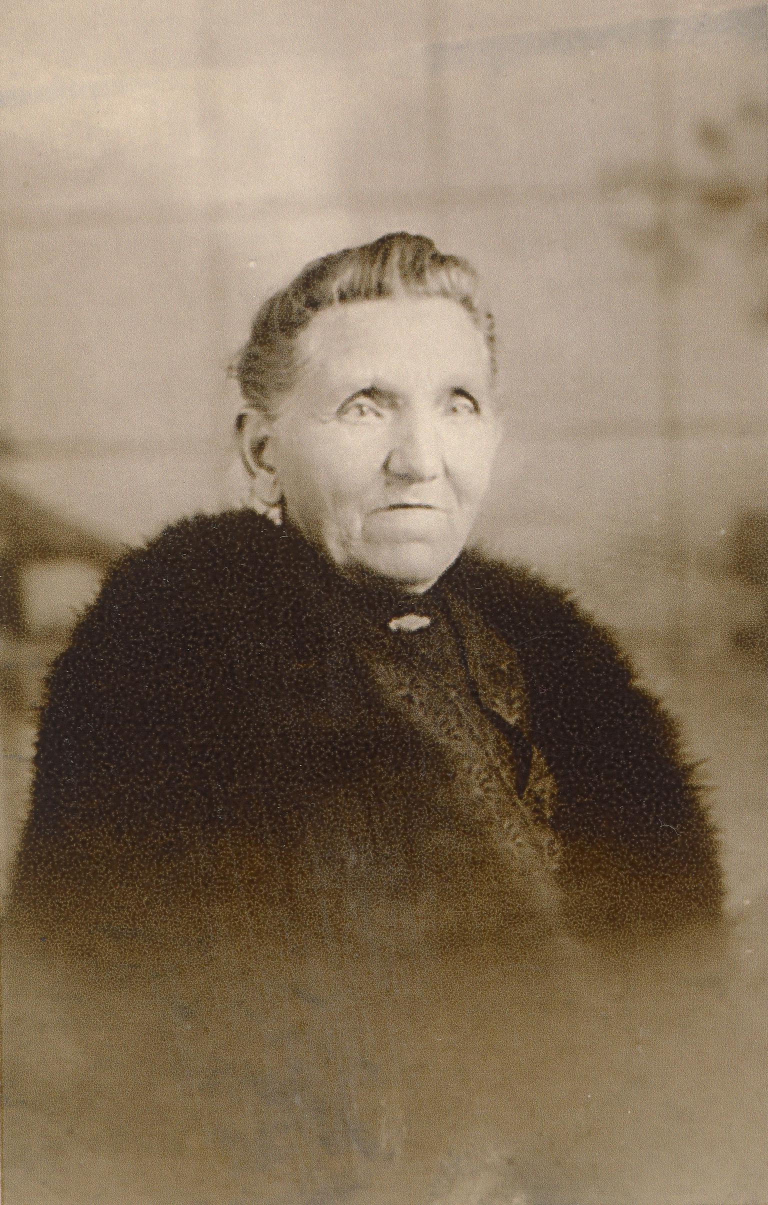 Mary Pippin, photograph