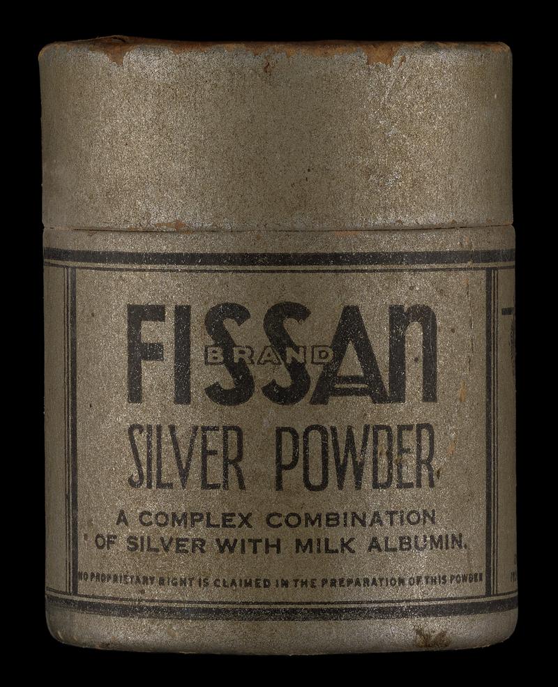 Silver powder