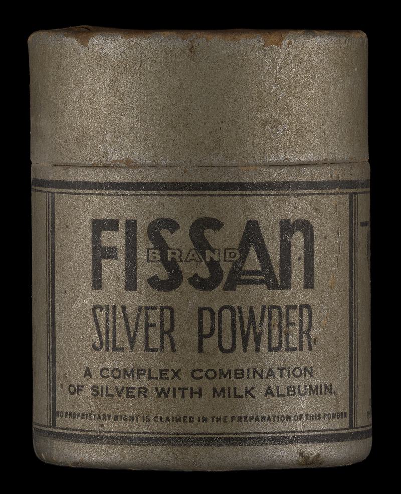 Silver powder