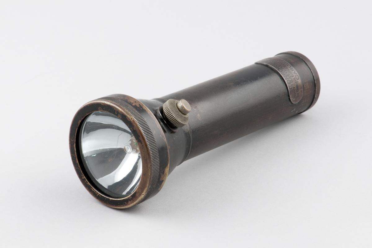 Concordia dry battery torch