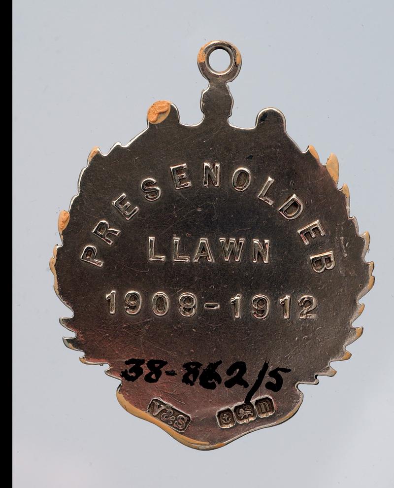 Medal, attendance