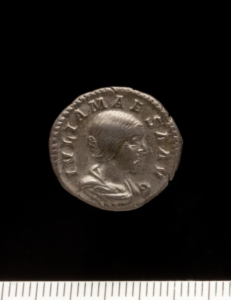 Sully Hoard I (1899) Denarius Julia Maesa