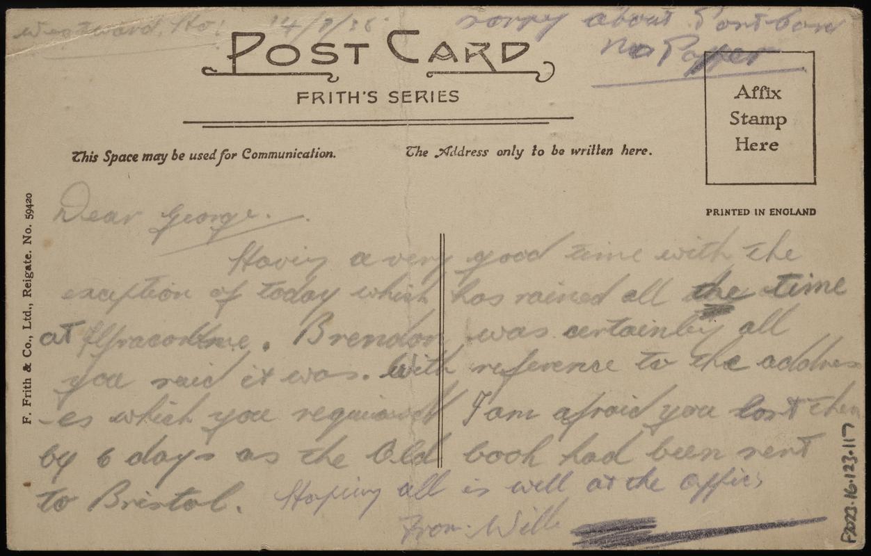Postcard