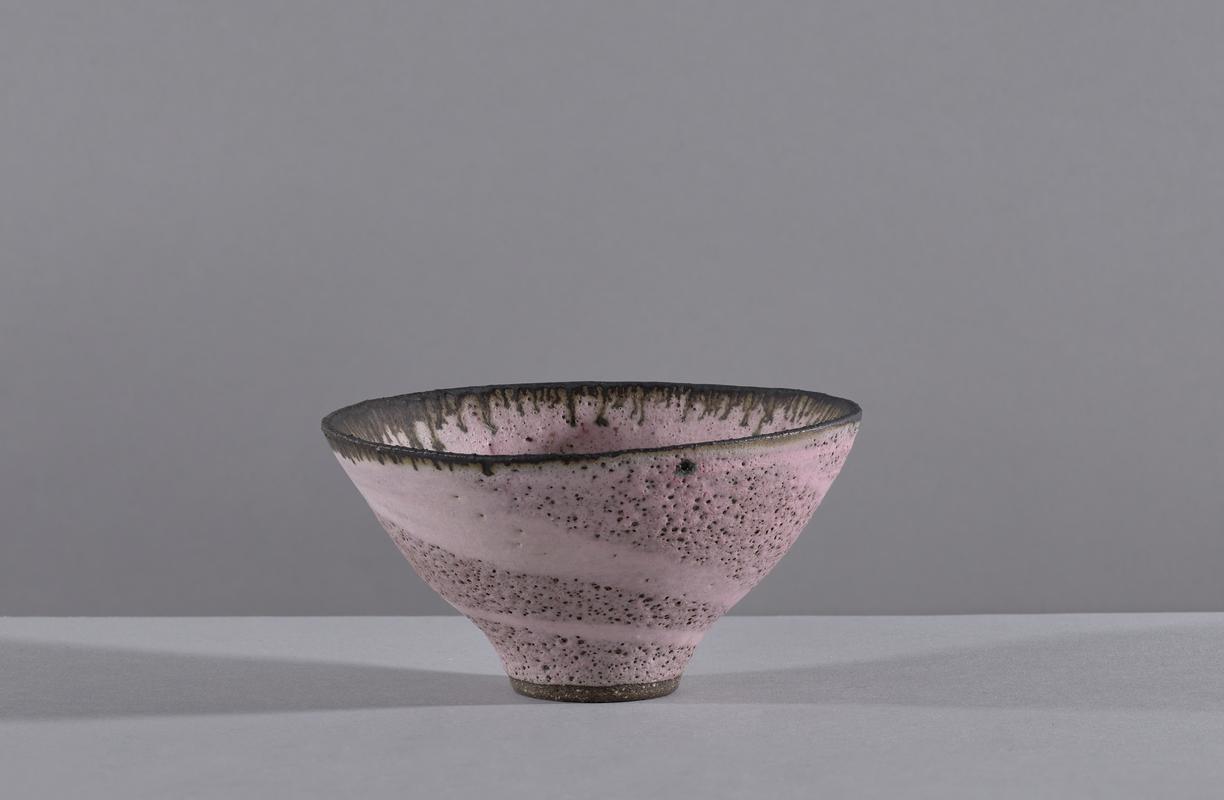 Pink Bowl