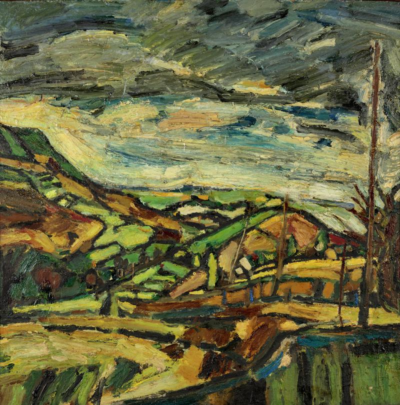 Landscape near Bethesda