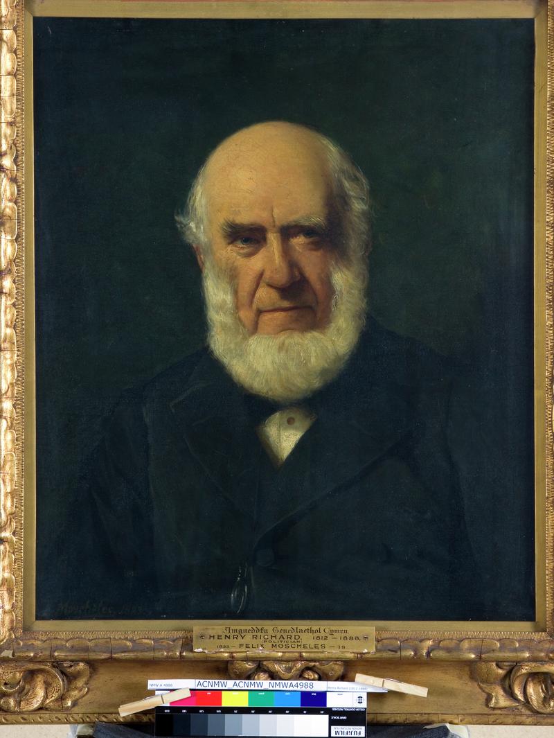 Henry Richard (1812-1888)