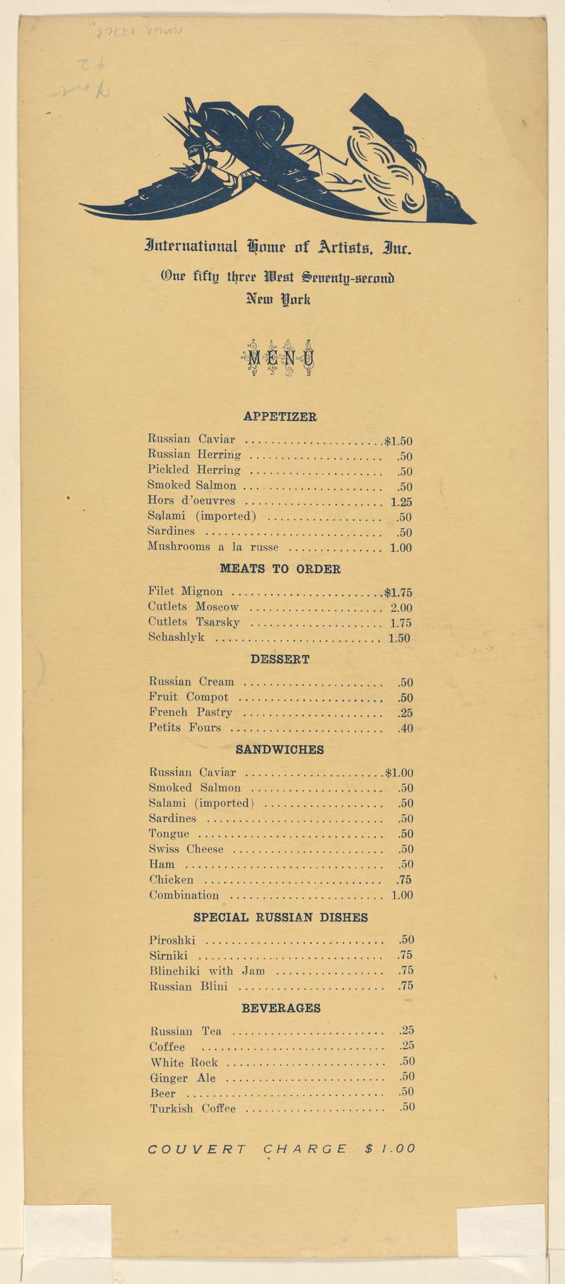 Heads of a Woman and a Man