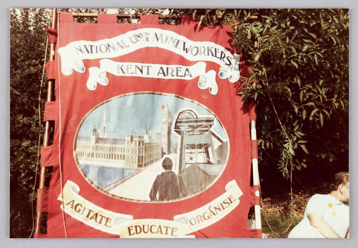 A New Charist March, photograph