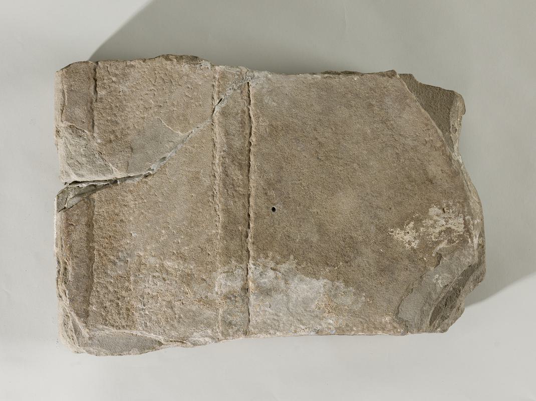 ECM: Bulmore; cross slab