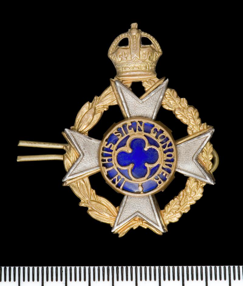 WW2 Army Chaplain&#039;s Badge