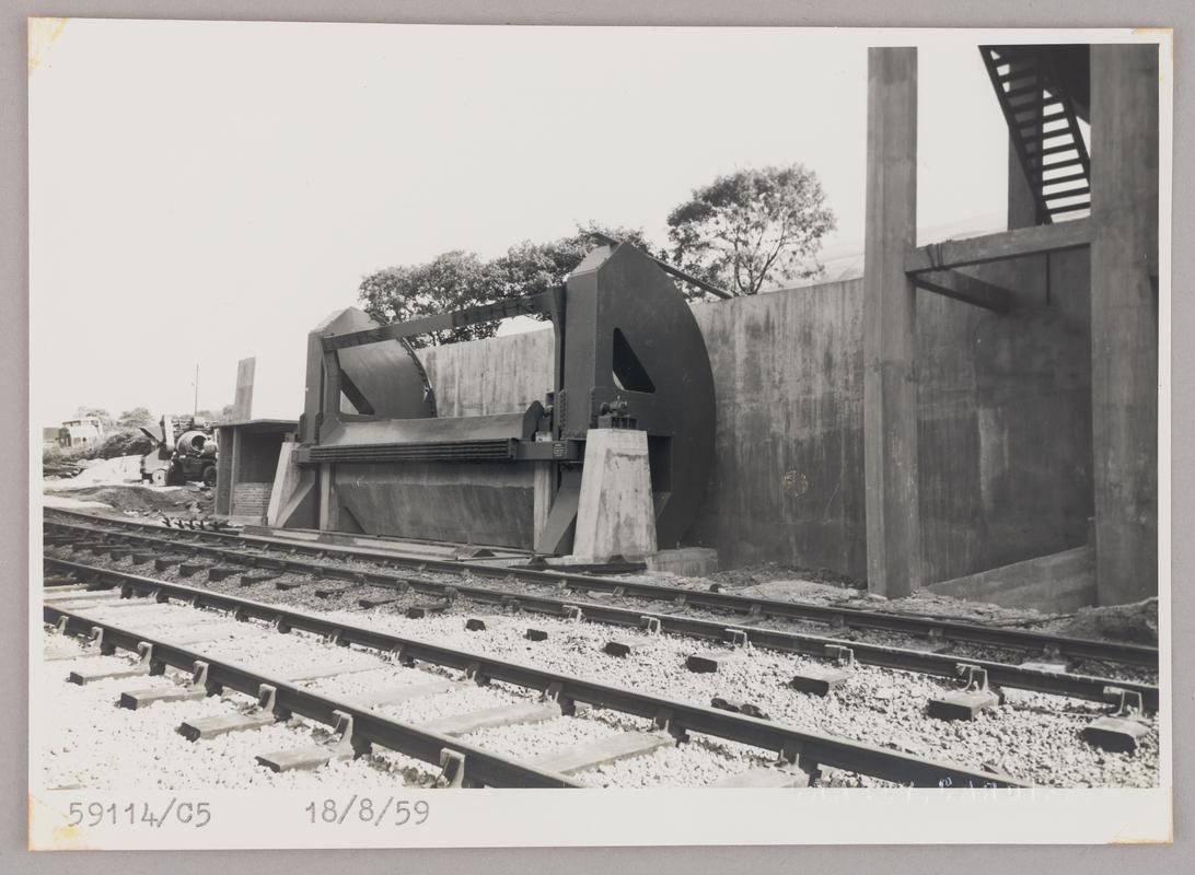 Abertillery New Mine, photograph