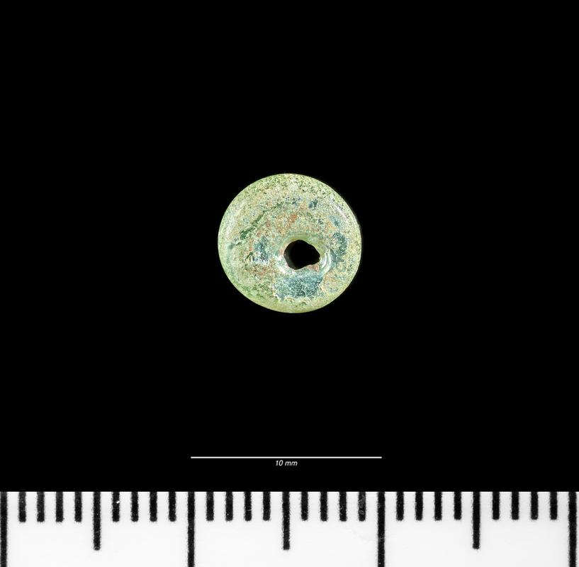 Roman glass bead