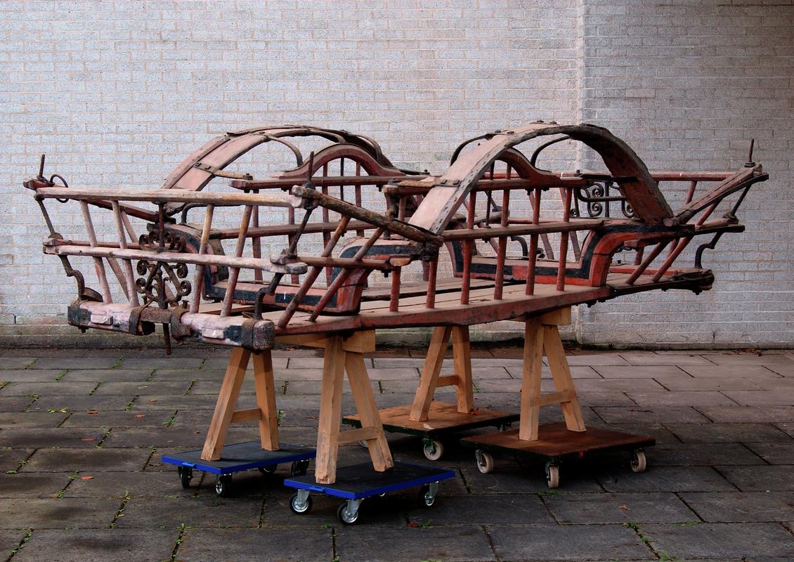 Ox cart