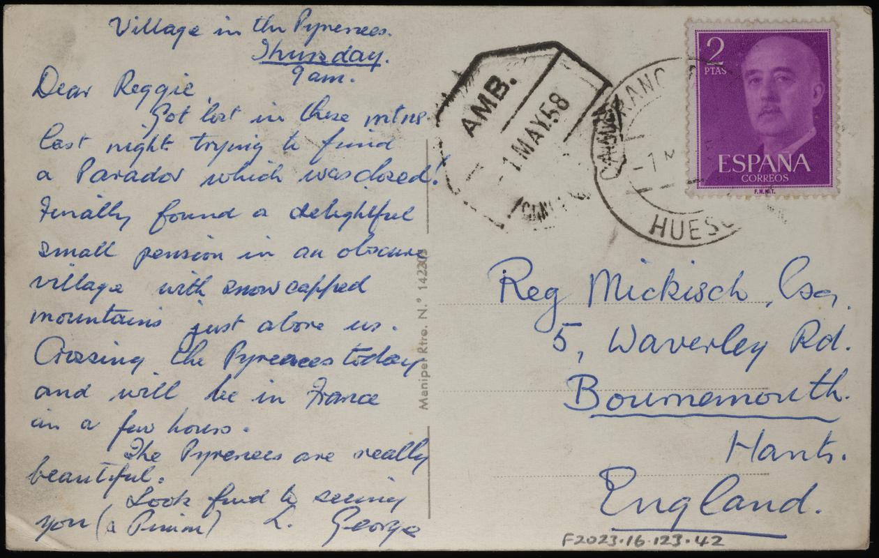 Postcard