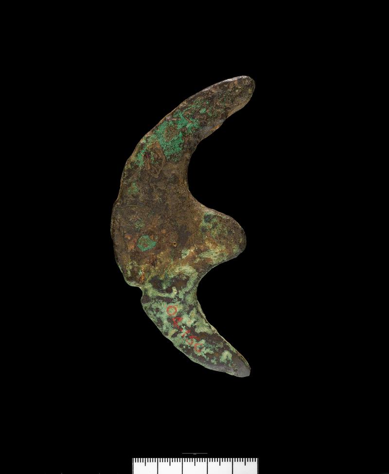 Roman copper alloy ingot