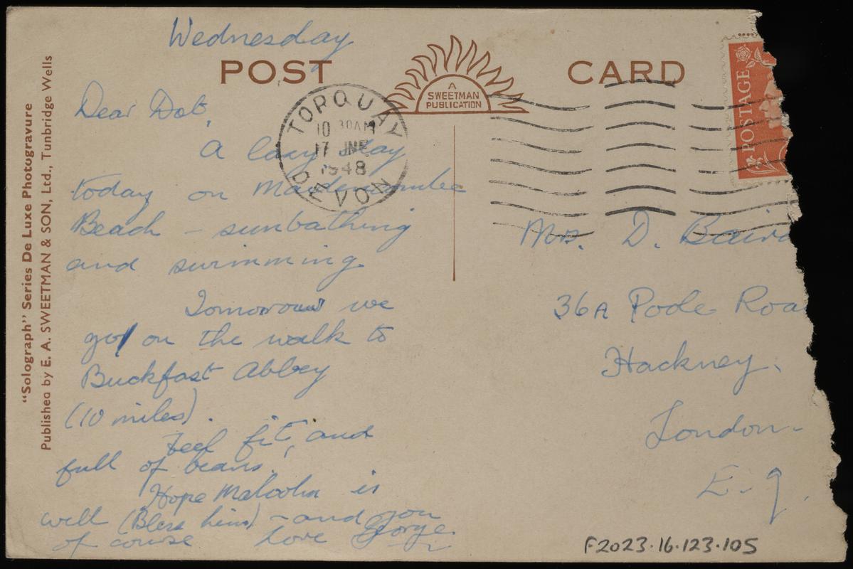 Postcard