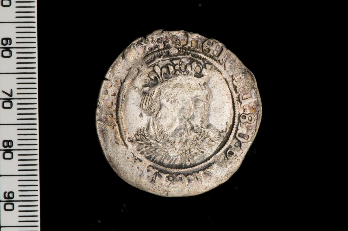 Henry VIII groat