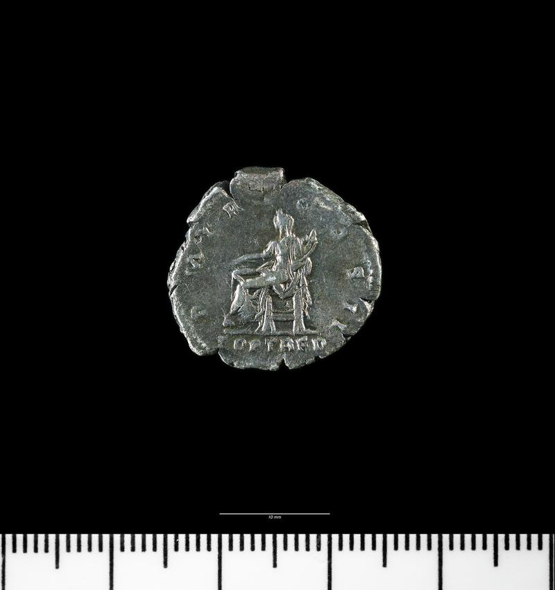 Caerleon Prysg Field coin hoard