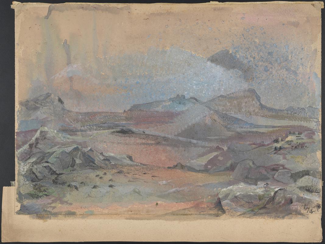 Good end of Marloes, study