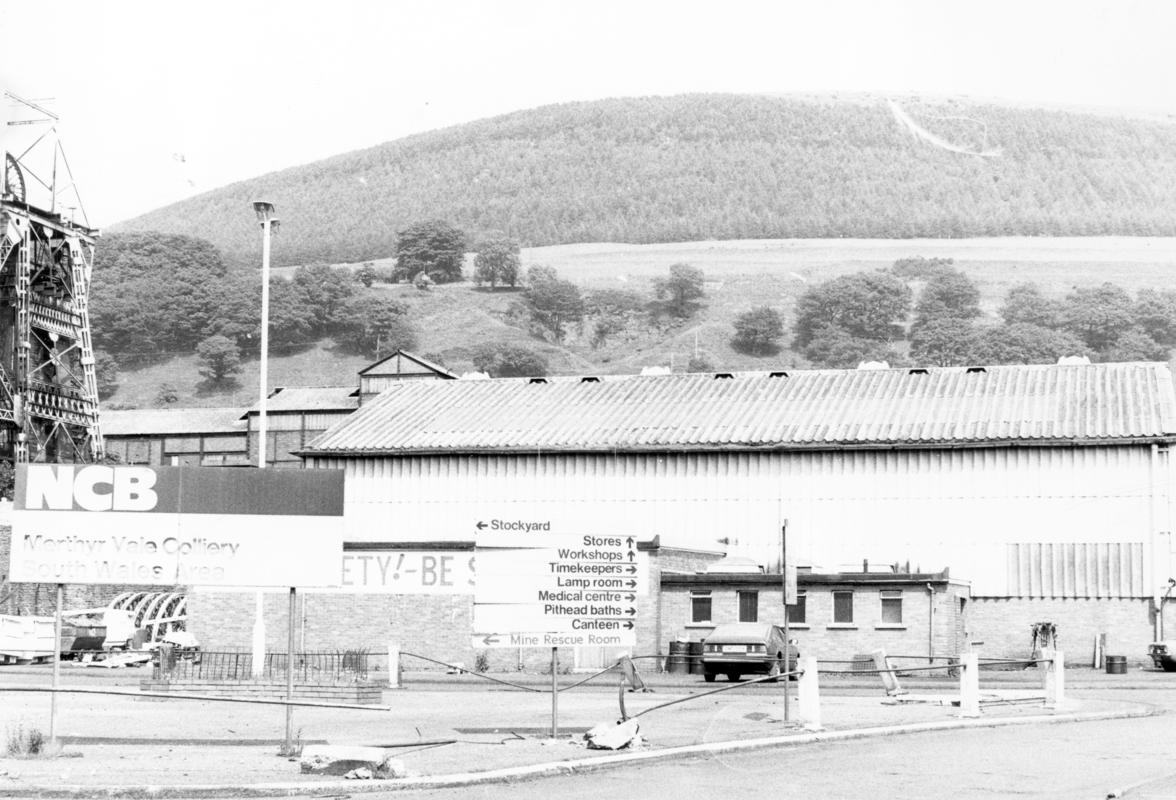 Merthyr Vale Colliery