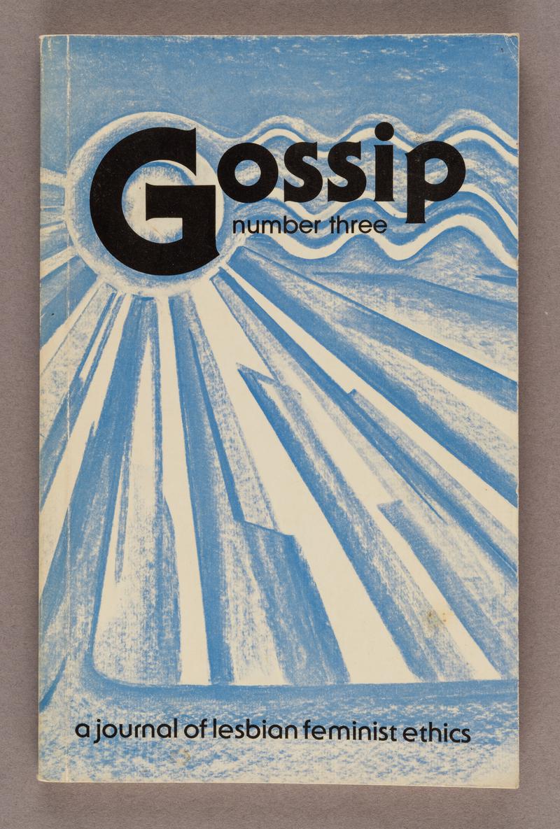 Journal &#039;Gossip&#039;