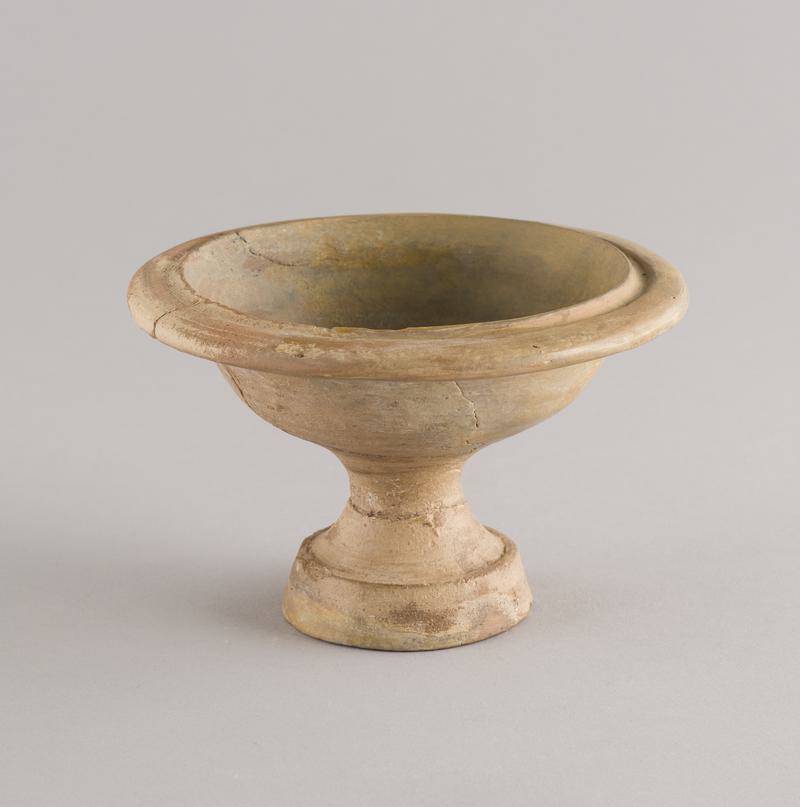 Roman pottery chafing dish