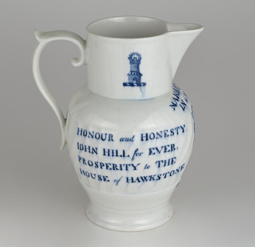 jug, 1796-1797