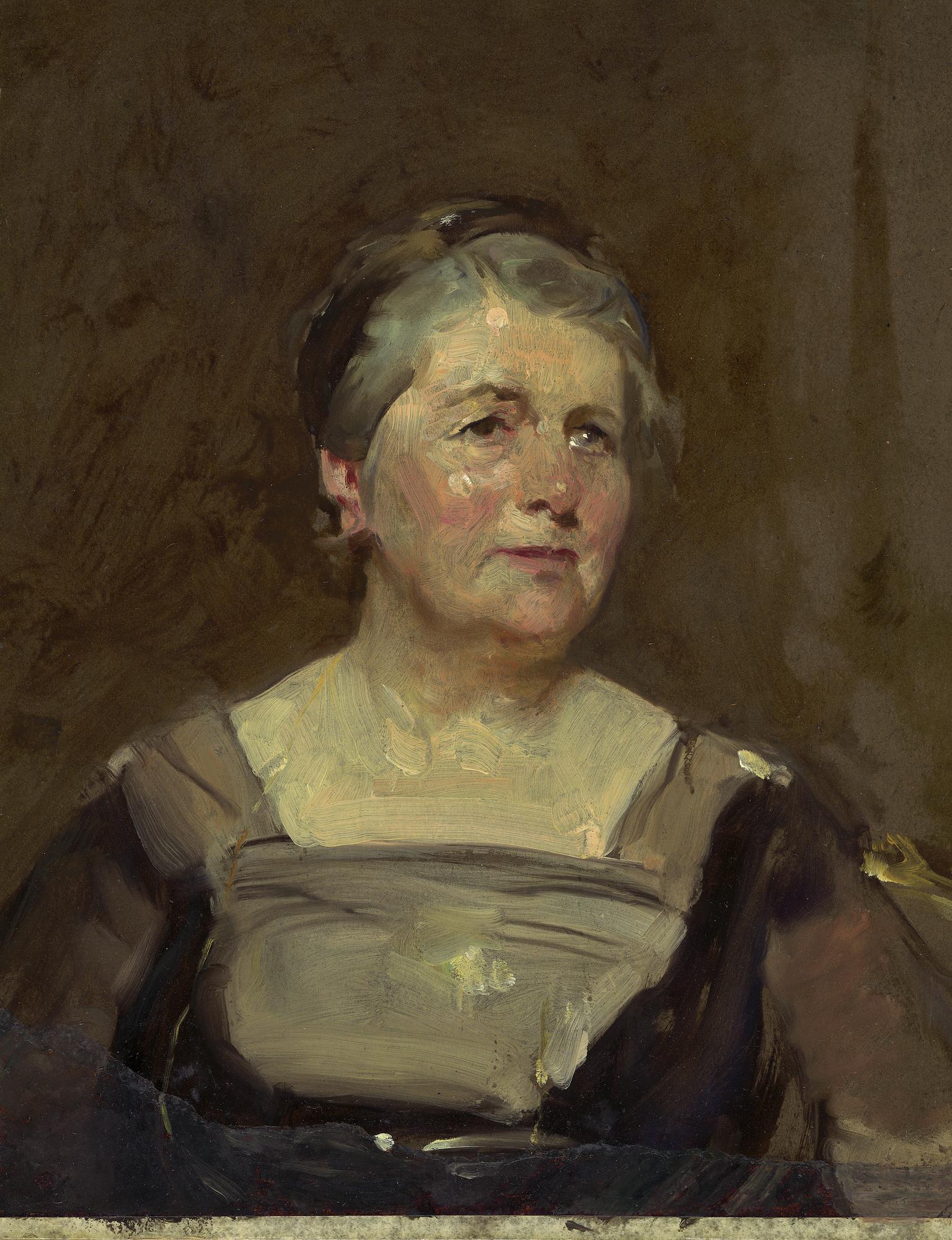 Sibyl Margaret Thomas, Iarlles Rhondda (1857-1941)