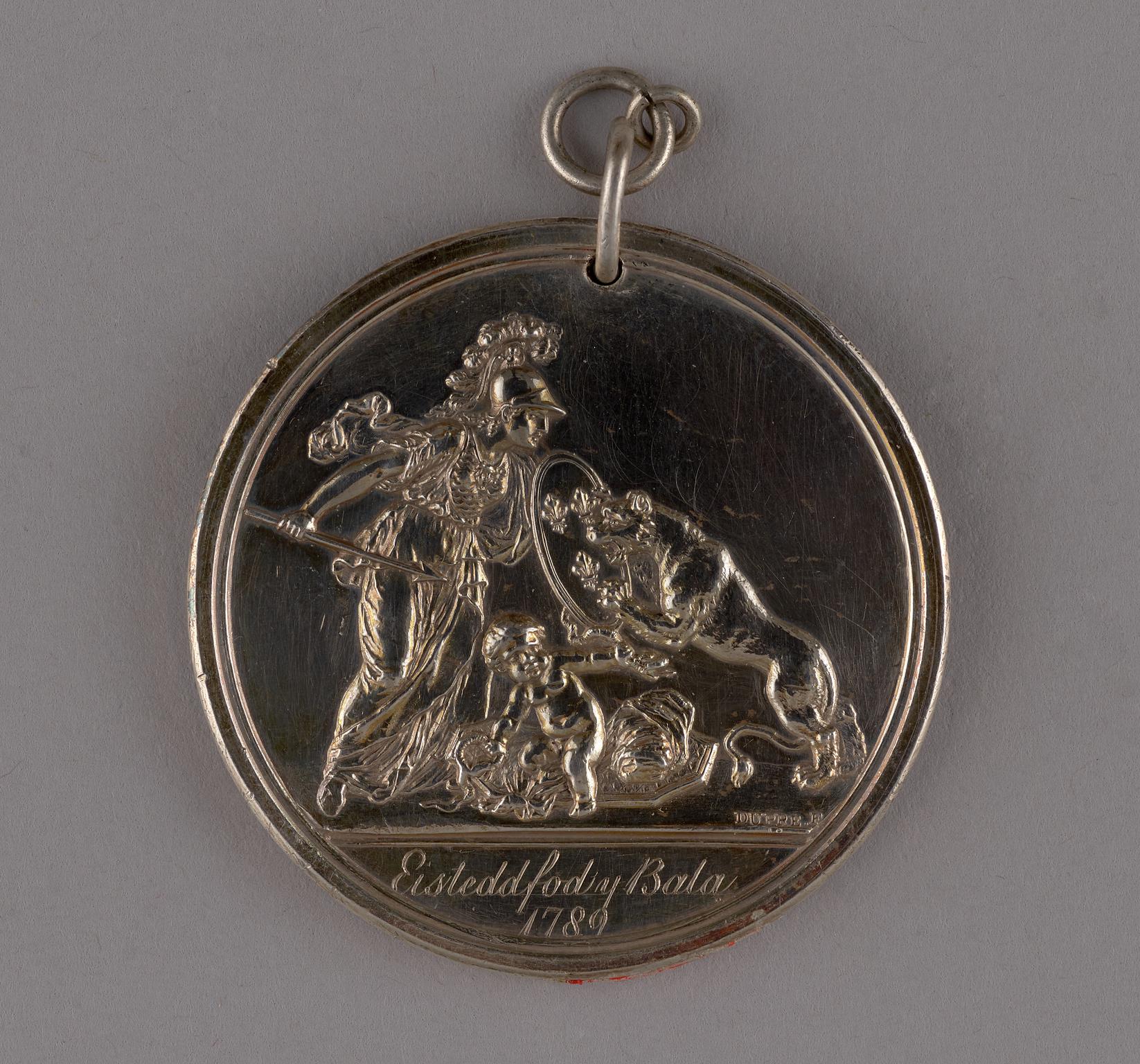 Medal, Gwyneddigion