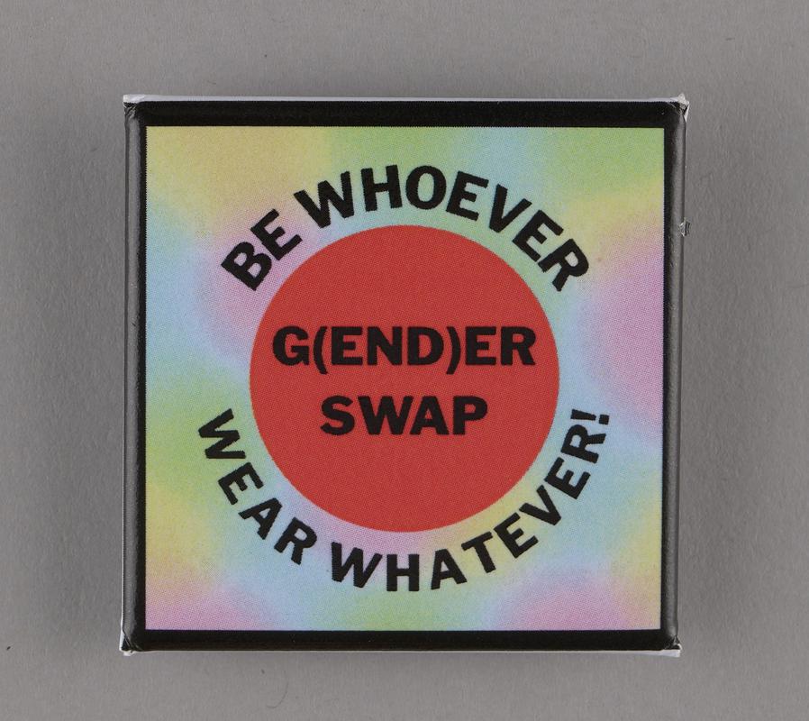 Gender Swap badge