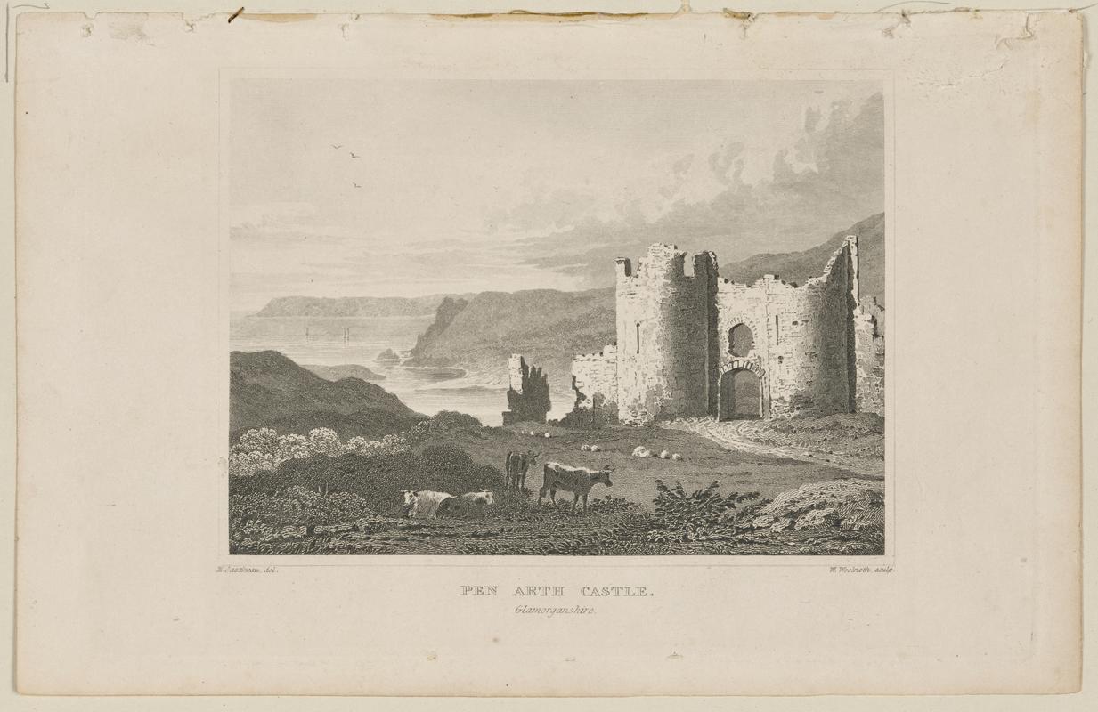 Penarth Castle