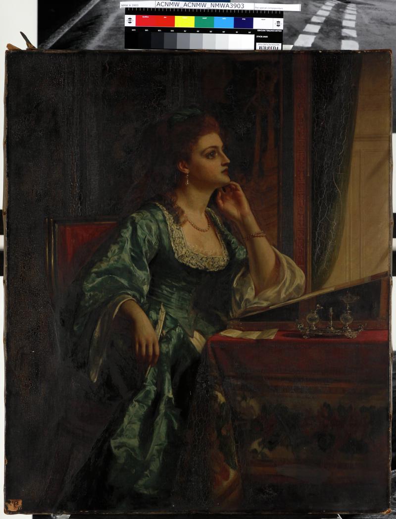 The special correspondent