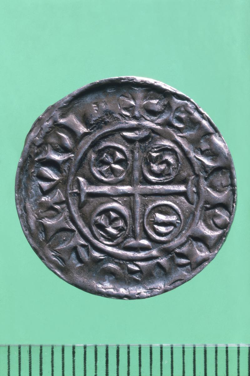 William I penny