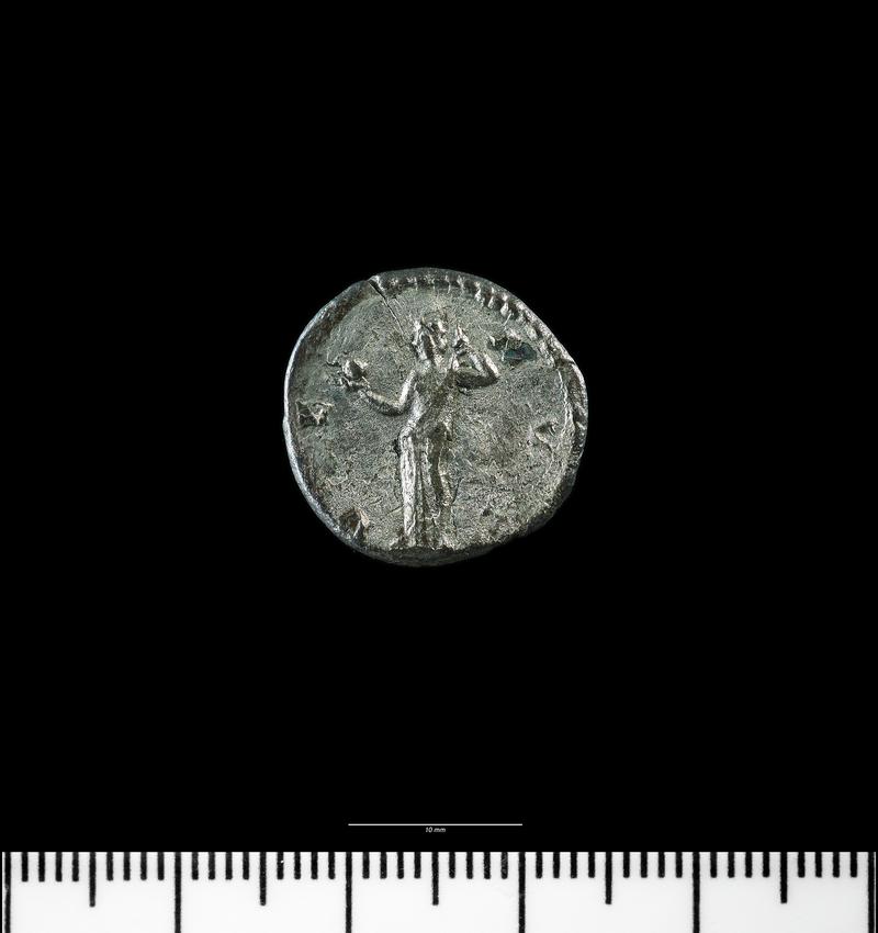 Caerleon Prysg Field coins