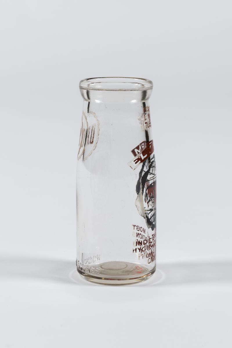 Milk bottle