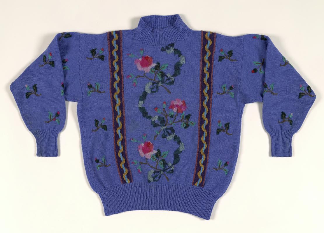 Sweater, 1980s