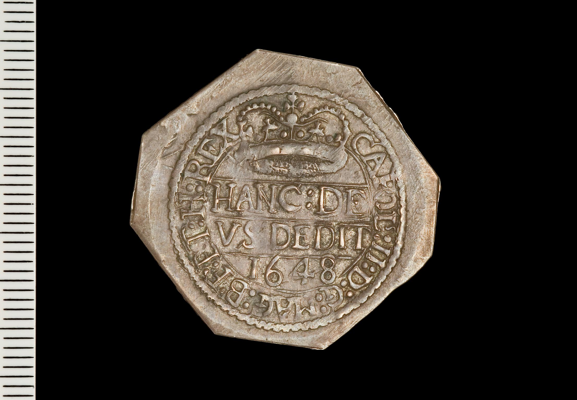 Charles II siege coinage