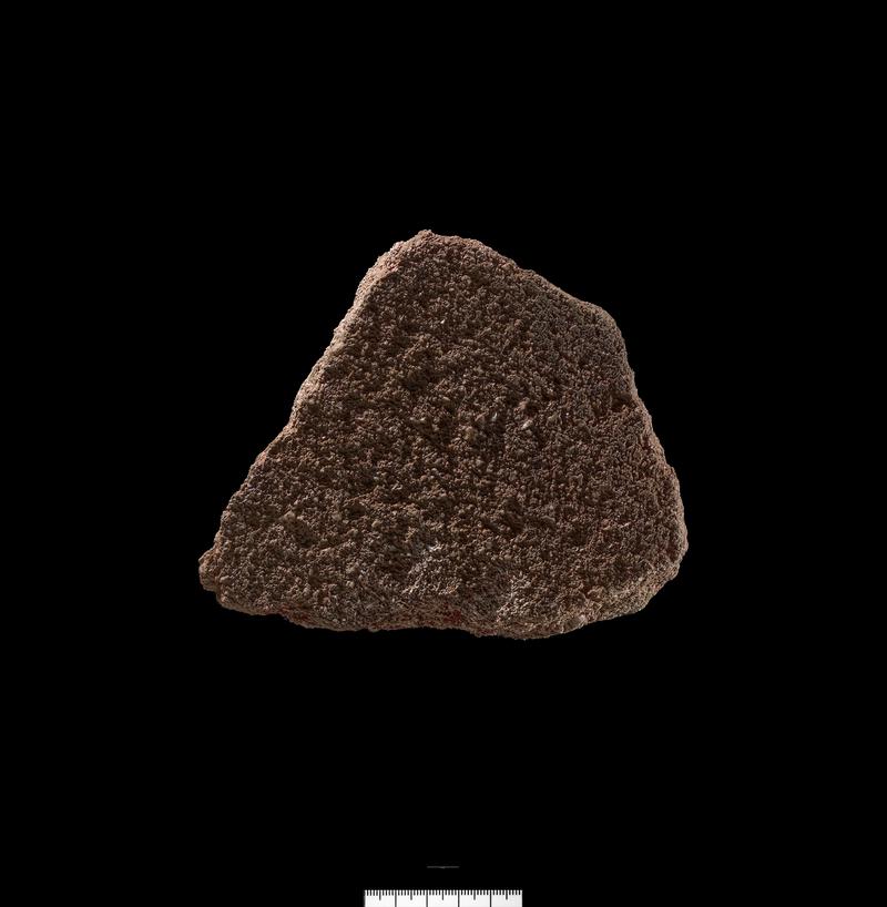 Early Medieval lead weight