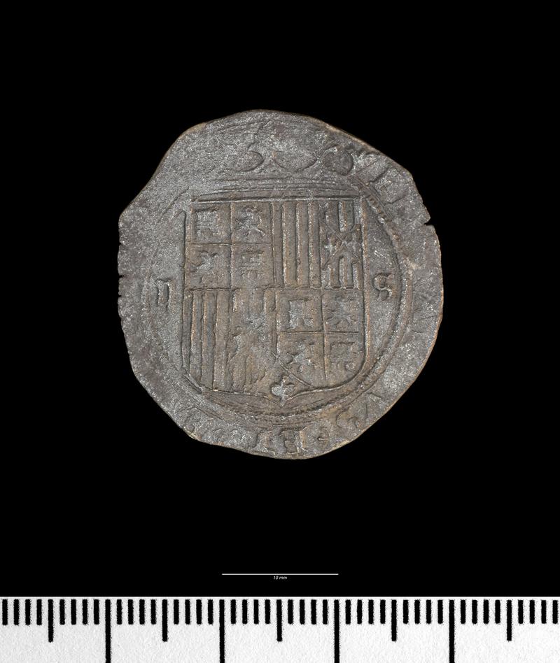 Spain (Ferdinand and Isabella) two reales