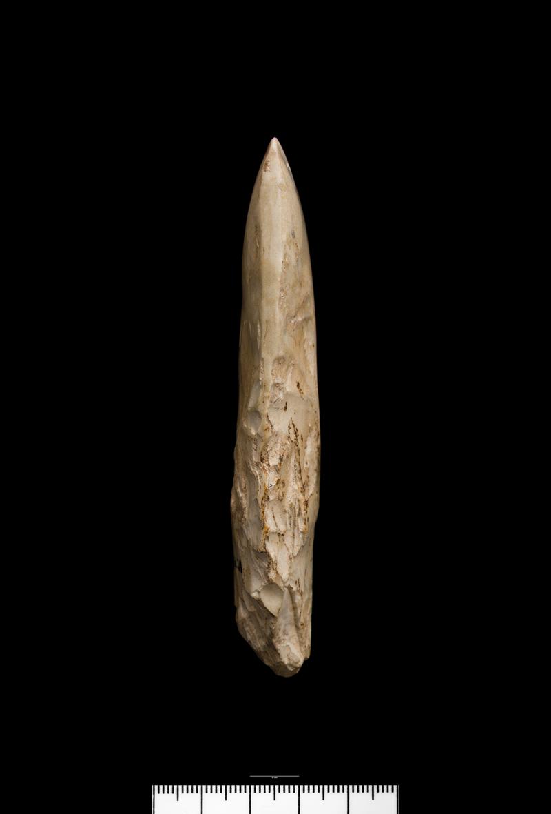 Neolithic flint axehead