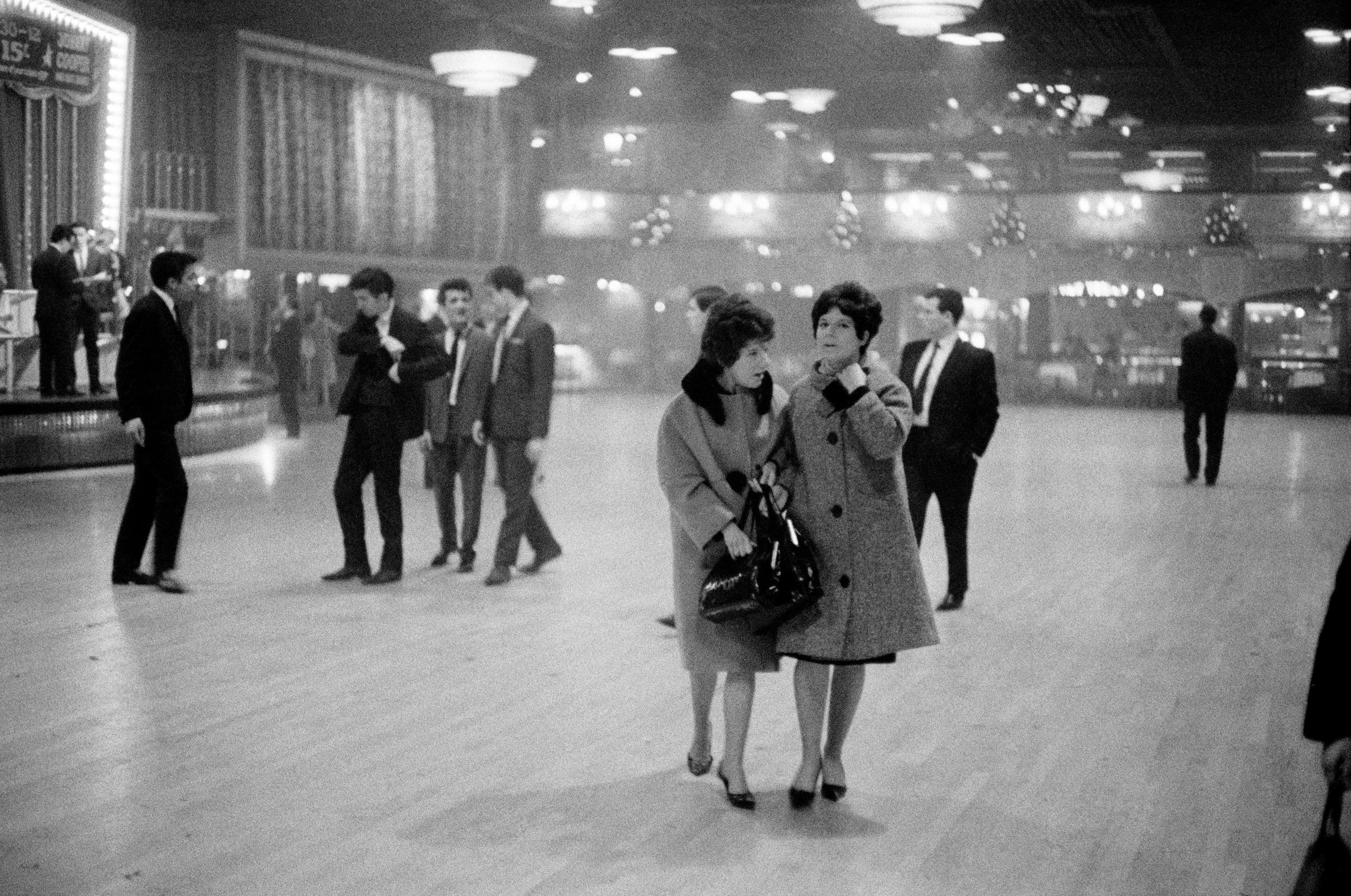 The Hammersmith Palais. The most famous mass dance hall of the 1960s