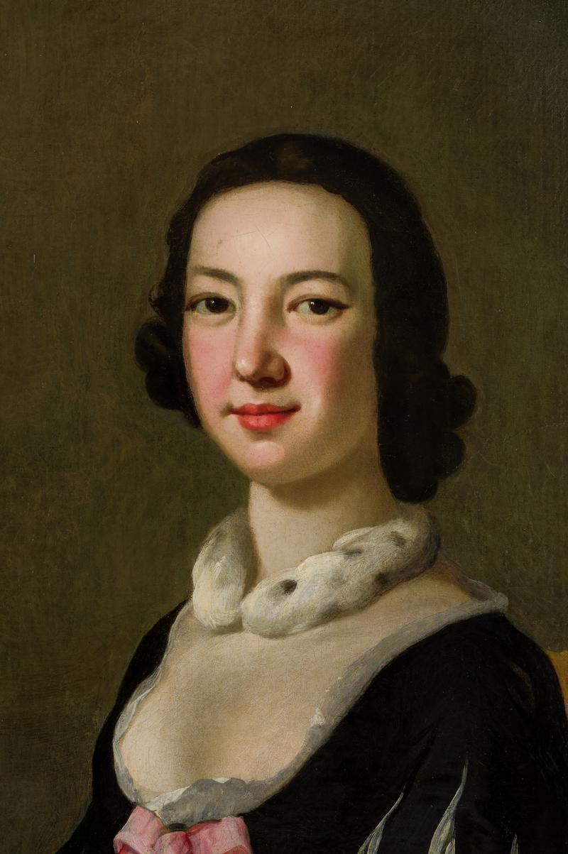 Portrait of a Lady