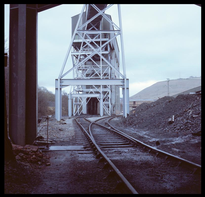 Taff Merthyr Colliery